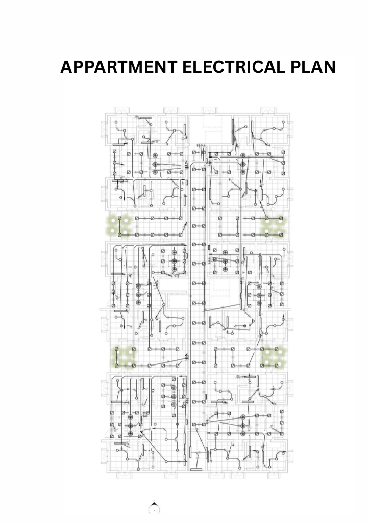 Apartment BIM - Electrical Layout