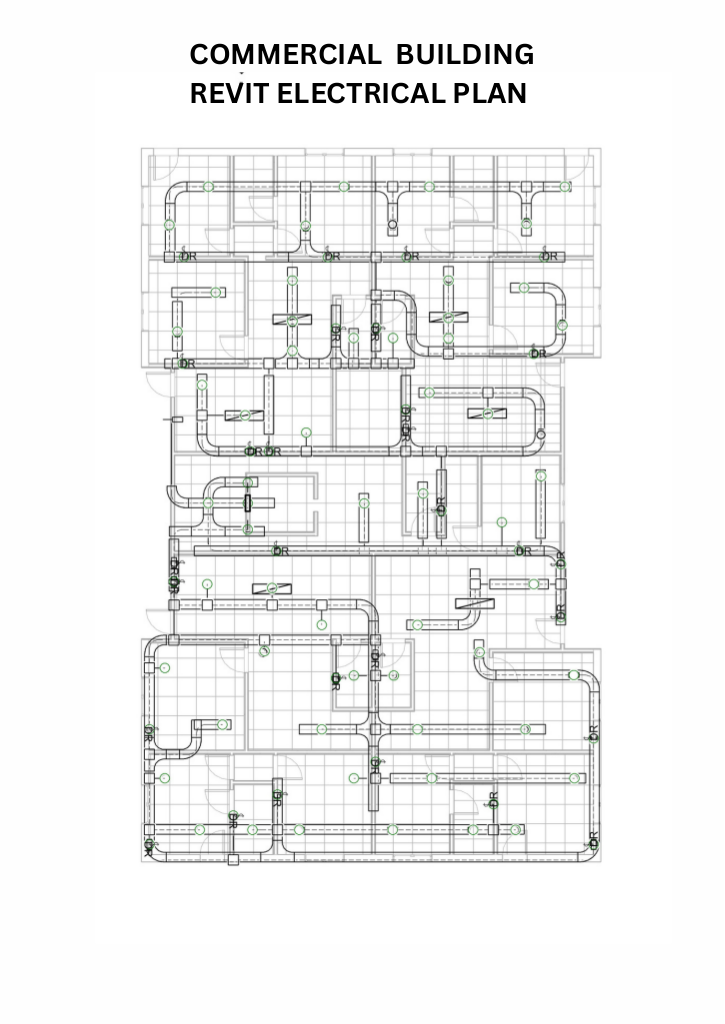Commercial Building - Electrical