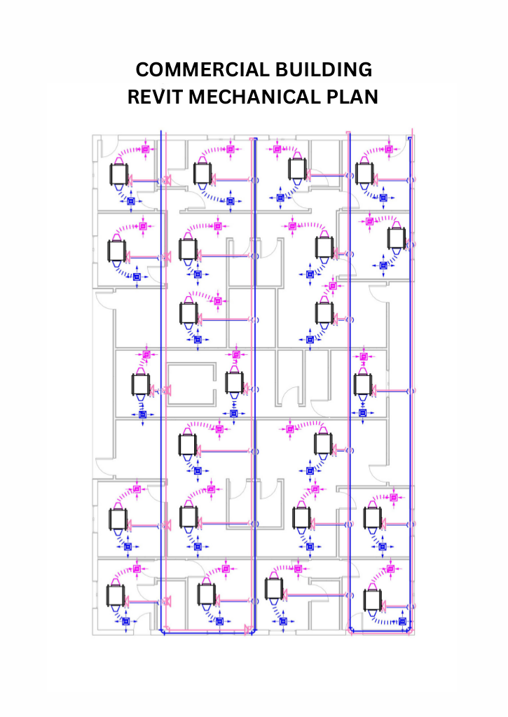 Commercial Building - Mechanical/HVAC