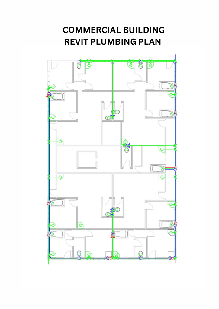 Commercial Building - Plumbing