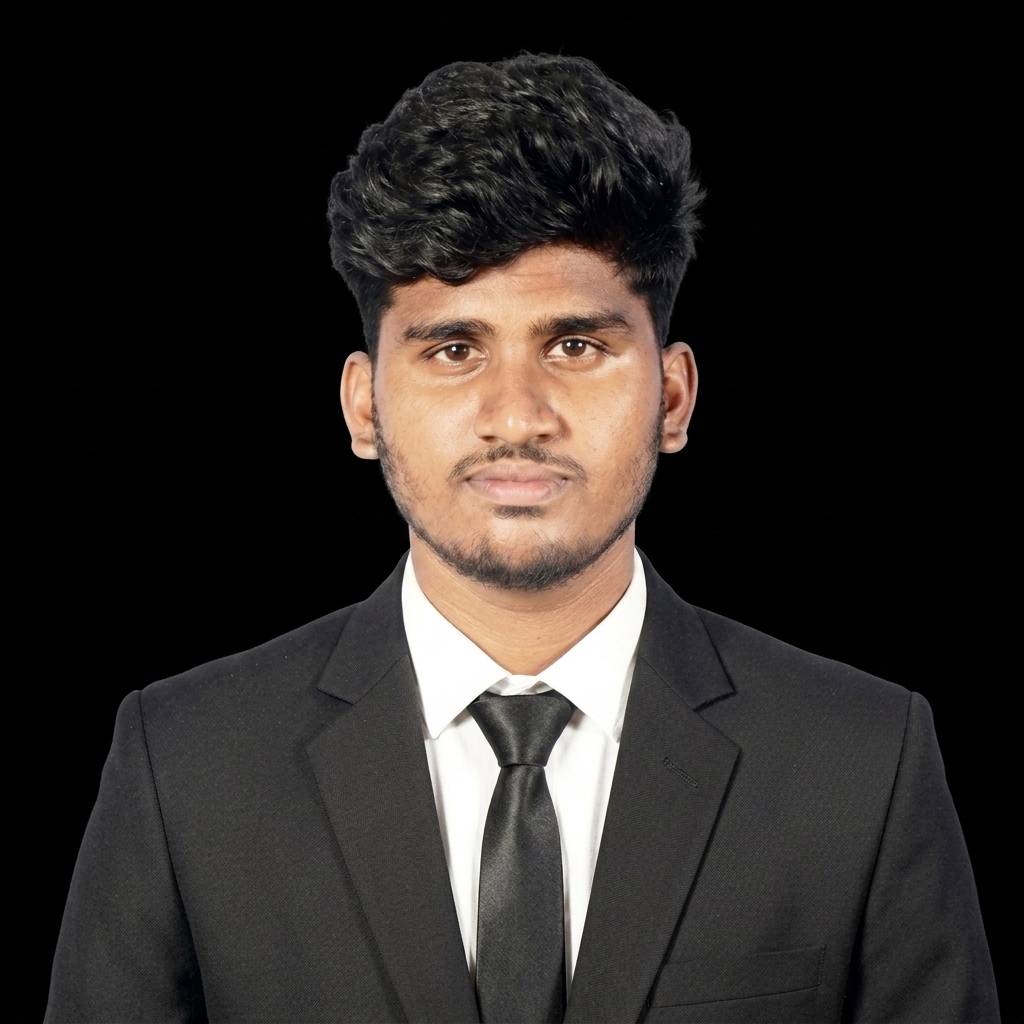 Ramesh T – AutoCAD & Revit Draftsman